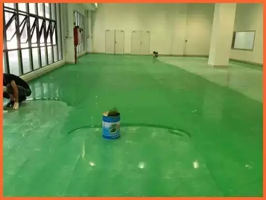 志仲镇选择适合室外地坪漆翻新的材料 