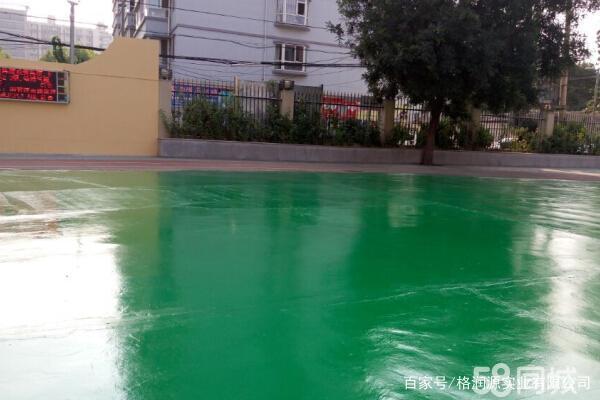 志仲镇 地坪漆翻新维修