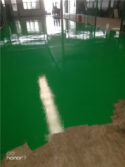 志仲镇下面我给你一份非常实用、地坪漆施工翻新